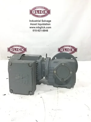 USED SEW EURODRIVE SF37 DT71D4