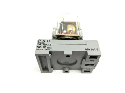 Used Potter & Brumfield KRP-11DG-24,27E891 Relays & Switches Michigan US | Maverick Industrial Sales #1398375