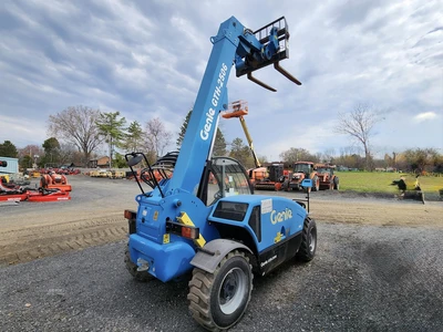 Used 2018 GENIE GTH2506 Telehandlers | Abele Tractor #1342985