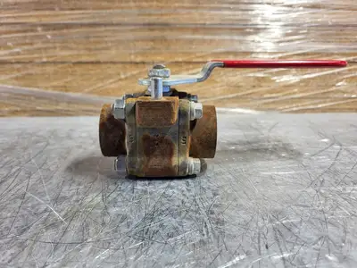 USED FLOWSERVE FZ4446GRGSW