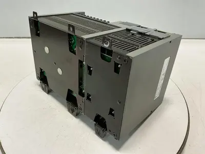 USED ALLEN BRADLEY 1747-L20C SER C / 1746-A2 SER A