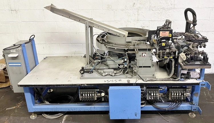 Used SERVICE ENG _UNKNOWN_ Vibratory Bowl Feeder Ohio US | McKean Machinery Sales #446539