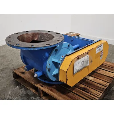 USED CAROLINA CONVEYING 12 RVOC