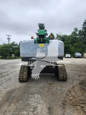 USED 2016 GENIE S65 TRAX