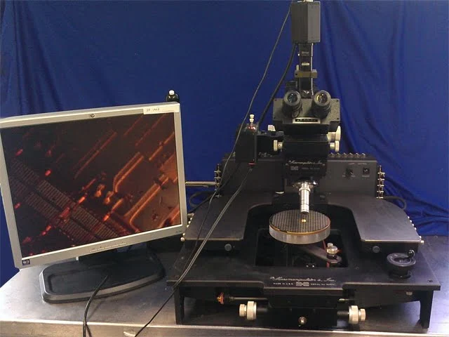 Used MICROMANIPULATOR _UNKNOWN_ Semiconductor Test Massachusetts US | J.M. Industries #1044928