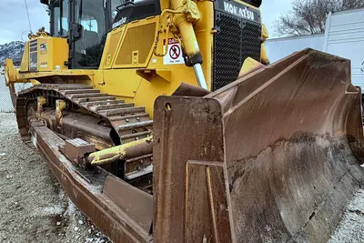 Used 2018 KOMATSU D155AXI-8 Bulldozers Utah US | Proxy Equipment #1383006