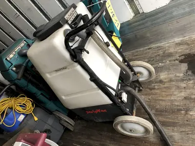 USED PIONEER ECLIPSE STRIPVAC