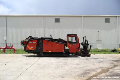 Used 2021 DITCH 2021 DITCH WITCH AT60 ALL TERRAIN Drill Rigs Florida US | HDD Broker #1346190