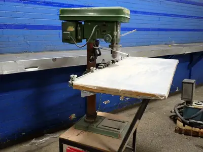 USED 1980 CERTIFIED TOOL CO. #50IND