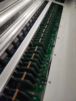Anhui Wenyao Intelligent Photoelectronic Technology Co., Ltd. 10 Chute Optical Sorter Sorting & Separators | Alan Ross Machinery (4)