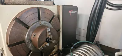 2018 DOOSAN NHP 6300 MACHINING CENTER, HORIZONTAL CNC | Prime Machinery (12)