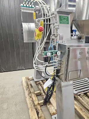 USED A&M PROCESS EQUIPMENT LTD. ACB100DL