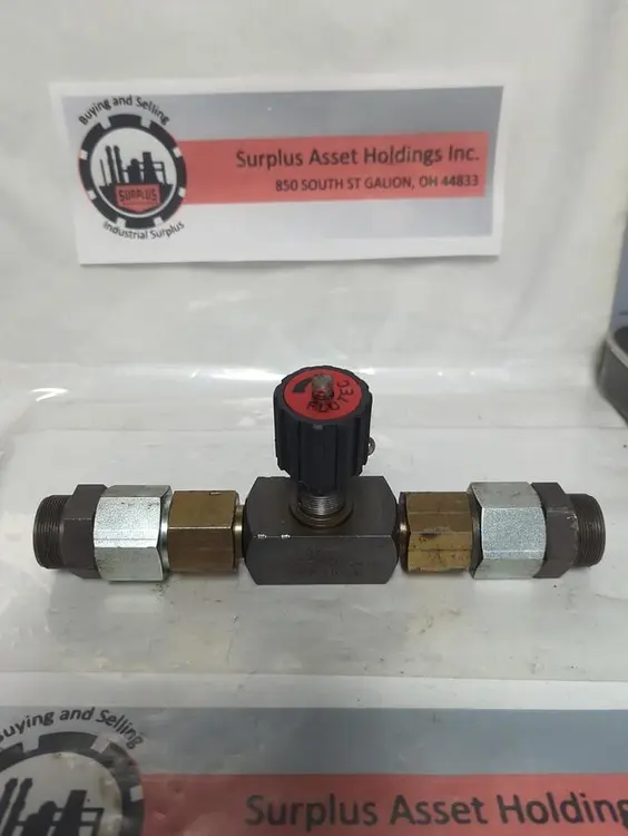 Used FLUTEC DV-12-1.1/12V HVAC Parts and Equipment Ohio US | Surplus Asset Holdings #1234267
