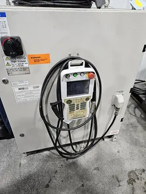 USED 2010 YASKAWA MA1400