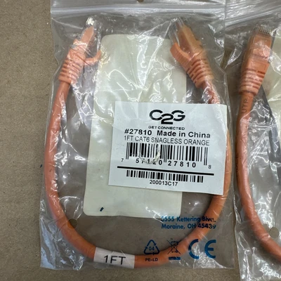 NEW C2G 27810