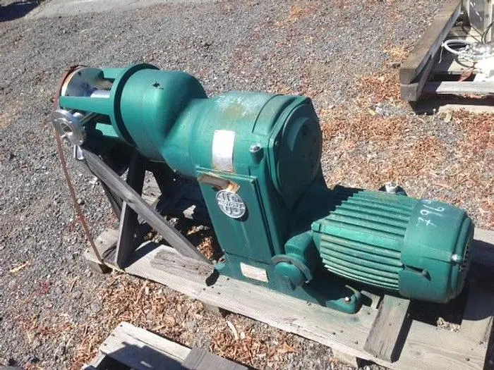 Used OAKES 8MV-5A High Shear Mixers California US | Machinery & Equipment #136988