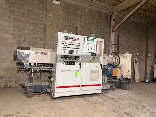 Used 2008 MILACRON AK650 G 6.5" EXTRUDER Extruders Illinois US | Meadoworks #1498352