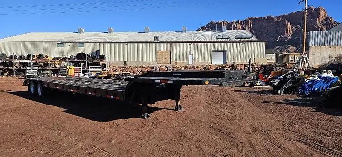 Used CLARK _UNKNOWN_ Lowboy Trailers Utah US | CSS Equipment Sales #1347064