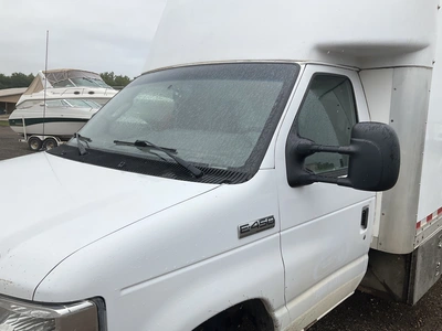 Used 2019 FORD ECONOLINE 450 Box trucks Michigan US | Miedema Asset Management Group #1455005