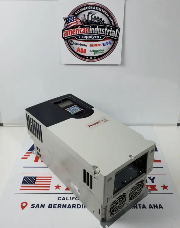 Used Allen-Bradley 20F11ND052JA0NNNNN PLC Processors California US | American Industrial Supply Co. #1493626