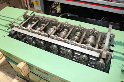USED ENGLE 825