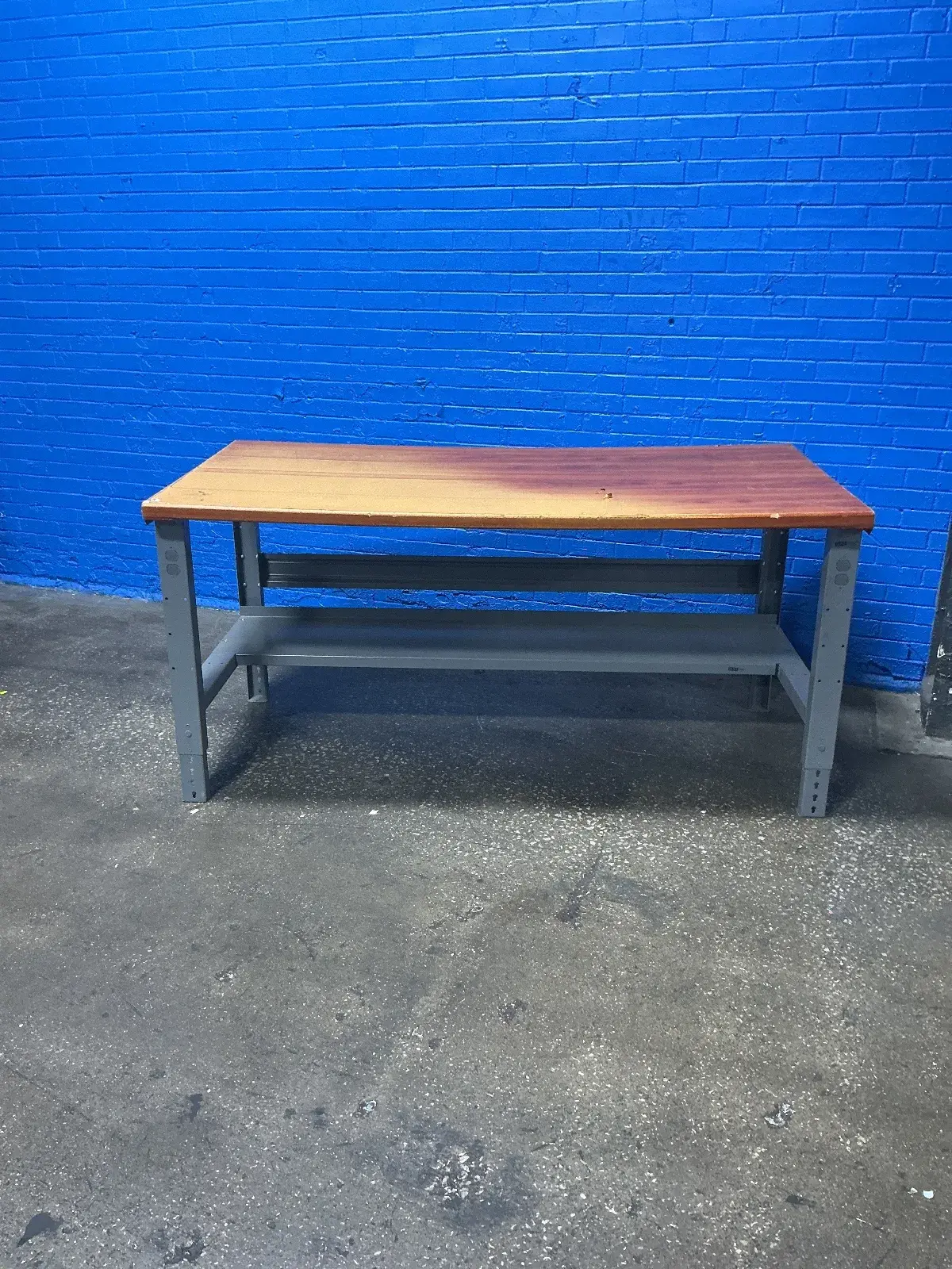 72 X 36" Workbench