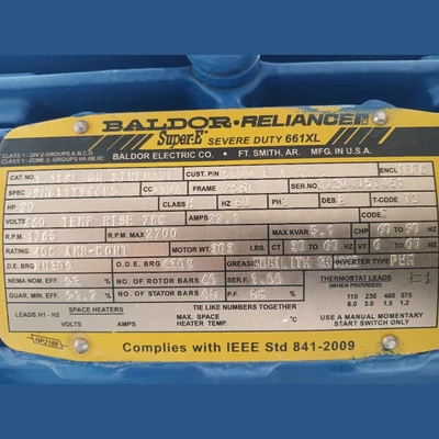 USED WARMAN 2SR35 48PA