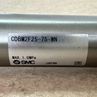 NEW SMC CBDM2F25-75-WN