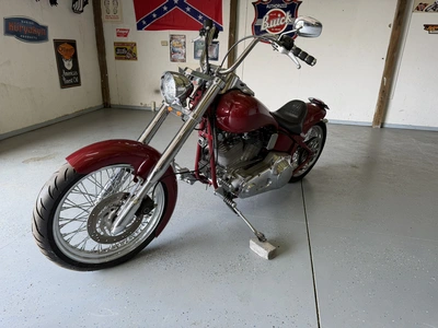 Used 2003 HARLEY DAVIDSON SOFTAIL Motorcycles (Misc) Michigan US | Miedema Asset Management Group #1293909