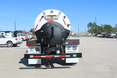 Used 2020 HINO 338 Vacuum Truck Texas US | Roll Off Truck World #1491791
