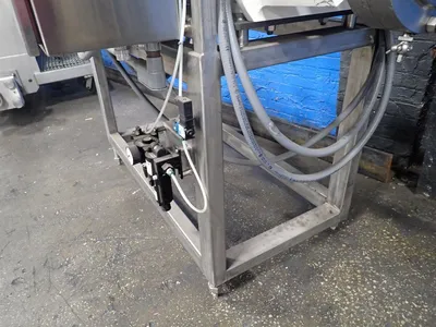 Oakes Continuous Mixer