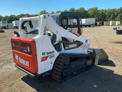 Used 2019 BOBCAT T595 Compact Track Loaders Michigan US | Miedema Asset Management Group #1439403