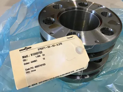 Rexnord Thomas 375S71-XX-XX-5.375 Flexible Coupling Stainless Steel