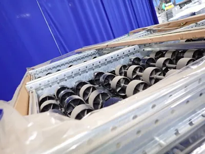 36" X 16" Conveyors