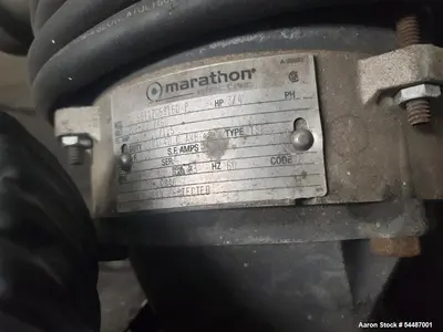 USED PATTERSON KELLEY 5