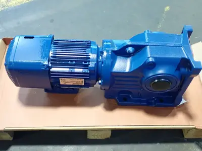 New | in-Stock 2022 SEW EURODRIVE KA77B DRN90S4/BE2HR Motors (misc) Ohio US | HGR 24 #792169