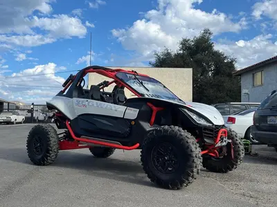 NEW 2024 SEGWAY POWERSPORTS VILLAIN