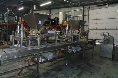 Used COLBORNE CORPORATION Y-1077 Depositors California US | BakeryEquipment.com #1555582