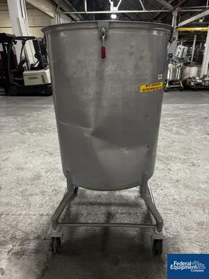 Northland 100 Gal Northland Tank, S/S