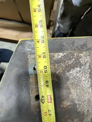 Used FANUC FANUC ARC MATE 120IB MIG WELDING CELL WITH LINCOLN 455M AND INDEX TABLE 5' X 8' RJ3IB CONTROL _UNKNOWN_ Robotic Welding Cells | Harbor Machinery Inc. #1283360