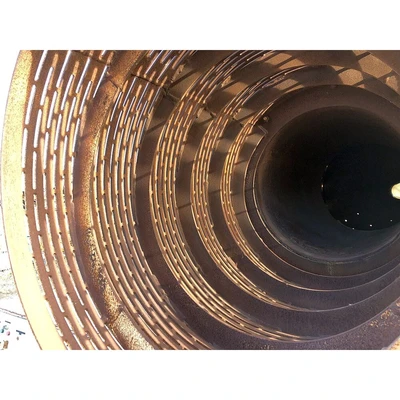 Dominion 9.5 ft x 14 ft Ball Mill
