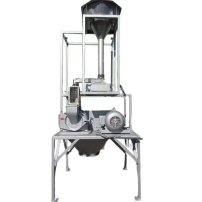 Alpine M/S Forplex Mill Type B250u