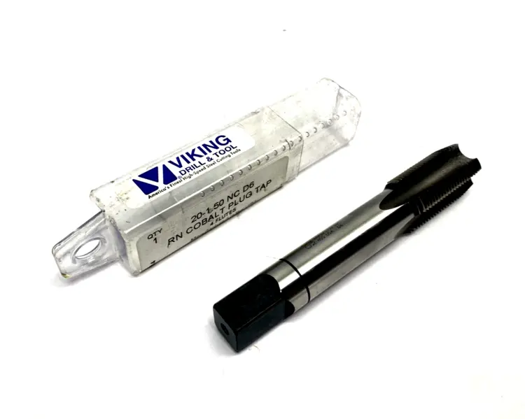 Used VIKING DRILL & TOOL EDP#85572 Taps & Dies | Maverick Industrial Sales #1105666