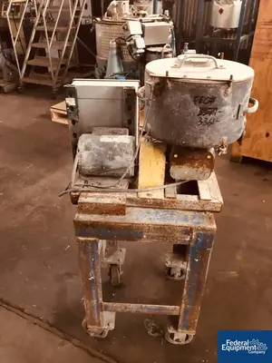 USED Simpson 1 Gal Simpson MixMuller, C/S