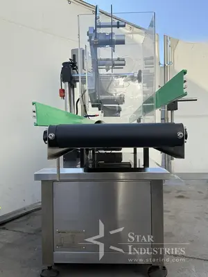 Used 2017 GUANGZHOU RIFU  PACKAGING MACHINERY CO.LTD RF-FL Labelers | Star Industries #1254100