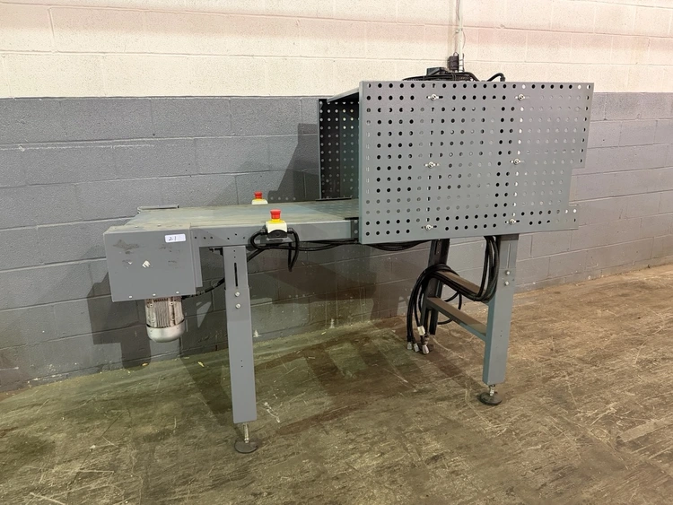 Used _UNKNOWN_ _UNKNOWN_ Screen Printing Conveyor Dryers Ohio US | Federal Equipment Company #1336498