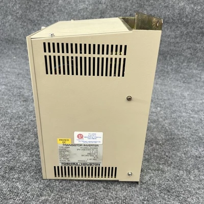 New | in-Stock Toshiba VT130G1-2015B0E Variable Speed Drives California US | Davliegogo LLC #1707298