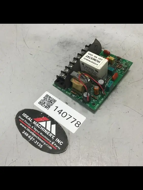 Used HYGRODYNAMIC B42-72066 Circuit Boards Michigan US | Ideal Machinery #582204