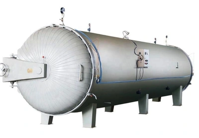Alfa-Laval and APV food processing plant.