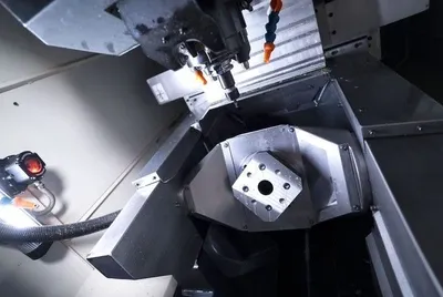 BROTHER SPEEDIO M140X1 Vertical Machining Centers (5-Axis or More) | Machinery Network (8)